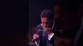 Download lagu احساس شرين يخلي الموسيقار يبكي 🥹 #شرين_عبد_الوهاب mp3