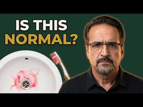 Why Do My Gums Bleed When I Brush?