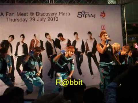 ZE: A Fan Meet @ Discovery Plaza