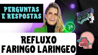 REFLUXO: perguntas e respostas