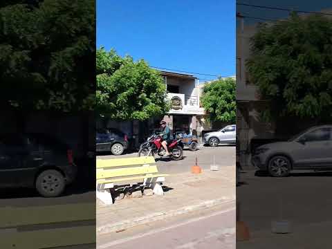 Bairro Santa Rosa em Floresta Pernambuco Brasil no sertão