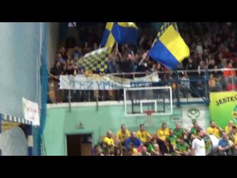 Pojawiam się i znikam, czyli kibice Stali Nysa w Zawierciu