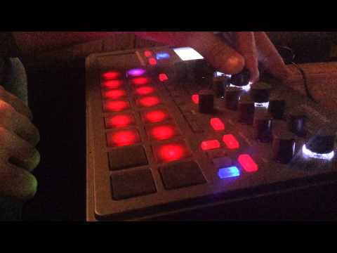 Electribe 2 jam