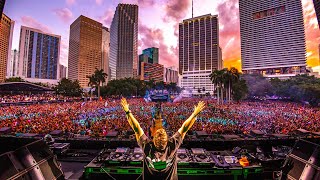 Hardwell - Live @ Ultra Music Festival 2024 Mainstage