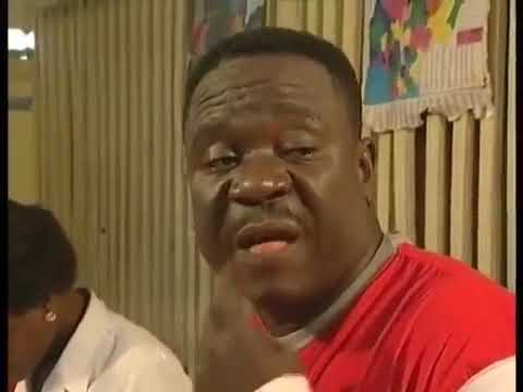 NAIJA COMEDY MR IBU CHEATING IN AN EXAM