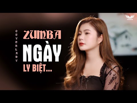 NGÀY LY BIỆT RUMBA | QUỲNH LADY x SONG ĐẠT MEDIA | Nếu một ngày hai chúng ta không còn yêu