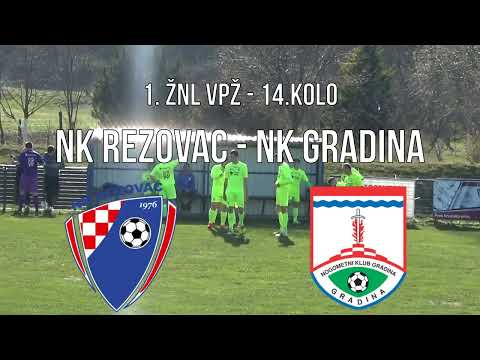 NK Rezovac 5 - 0 NK Gradina 13.3.2022.