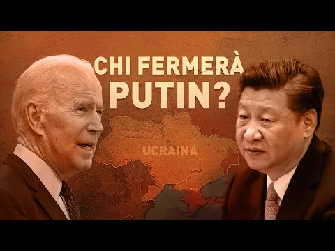 Guerra e Pace, 18 marzo 2022 - "Guerra: chi fermerà Putin?"