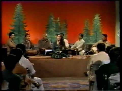 pashto sandara by shakeela naz,bia kade baregi