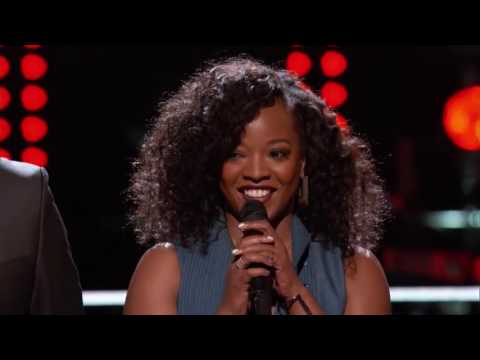 The Voice 2016 Battle   Shalyah Fearing vs  Tamar Davis   Lady Marmalade