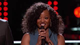 The Voice 2016 Battle   Shalyah Fearing vs  Tamar Davis   Lady Marmalade