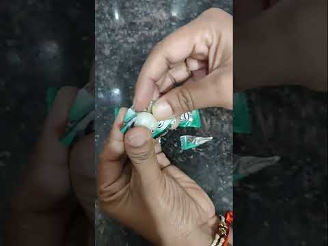 Chocolate in mint candy 🍬🍬@ ₹ 2 # youtube shorts # shorts