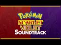 Gym Leader Battle Theme (Terastal Form) – Pokémon Scarlet & Violet: Original Soundtrack OST