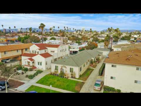 Pickford 4 Unit in Mid City Los Angeles