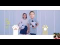 光頭哥哥X小潘潘 - 學貓叫 (母湯版MV) 光頭哥哥X小潘潘 - 學貓叫 (母湯版MV)
