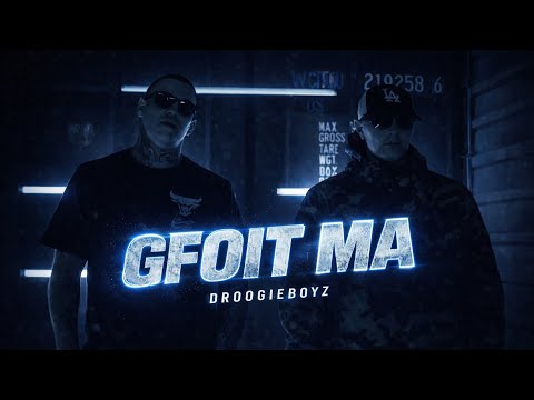 DROOGIEBOYZ - GFOIT MA (prod.by Doni Balkan)