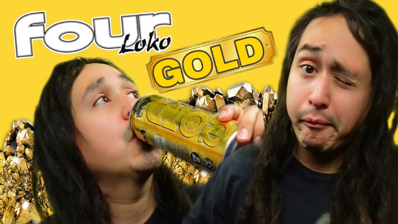 Quick #ytshort buzz! four loco gold review