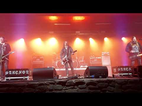 Alkehol - Pivo dělá hezká těla (Kamenité Čas Rock Fest 2023)