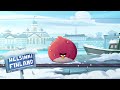 Angry Birds Seasons On Finn Ice Teaser