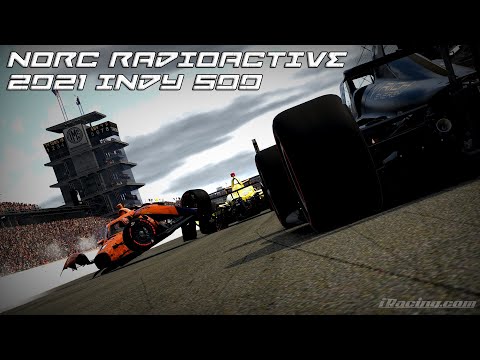 NORC Radioactive: 2021 Indianapolis 500