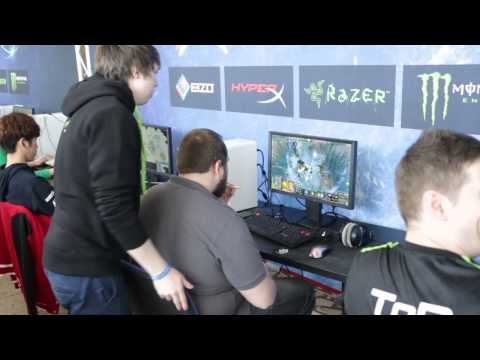 XMG @ Dreamhack Bucharest 2014 - "Take a look around"