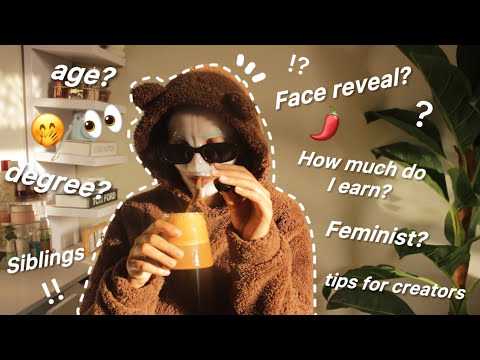 Answering your *MOST ASKED QUESTIONS* | QnA 