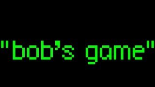 OUYA: Bob's Game, More Then Tertis