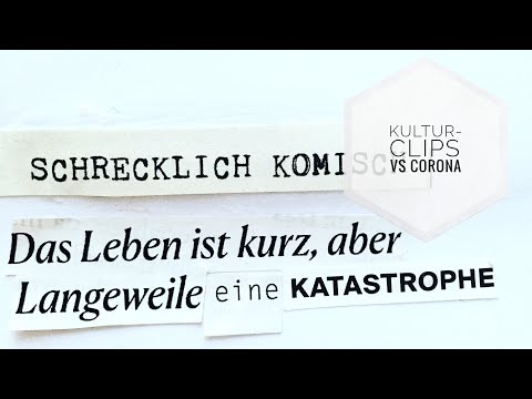 #KulturClips: AUSTEKSTMACHNEU