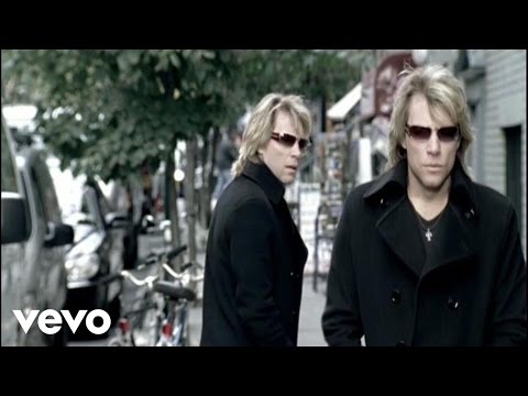 Video Welcome To Wherever You Are de Bon Jovi 