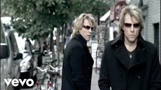 Bon Jovi - Welcome To Wherever You Are (Closed Captioned)