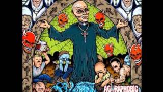 Agoraphobic Nosebleed - Lamb Of The Rotisserie God