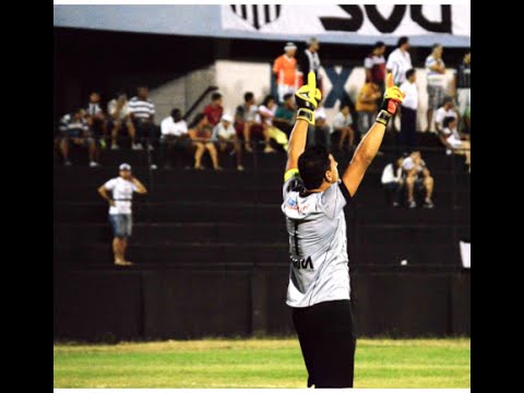 Central de Caruaru 2x1 Atlético-PE - Campeonato Pernambucano de Futebol 2015.