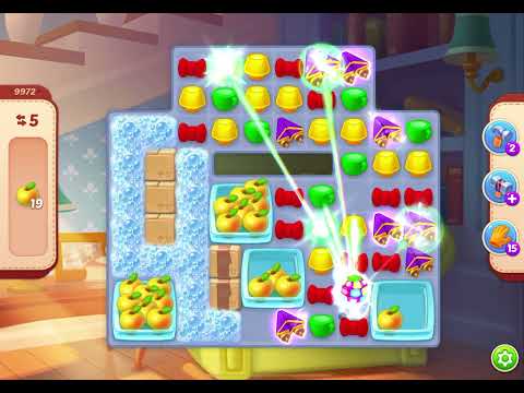 HomeScapes Level 9972 no boosters