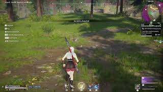 Naraka Bladepoint SOLO Battle royale