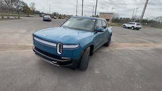 2022 Rivian R1T Launch Edition Walkaround (Features, Interior, Exterior)