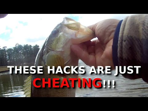 Get WAY MORE Bites With These Simple Lure Hacks!!!!