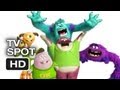 Monsters University International TV SPOT 2013 Pixar Prequel HD