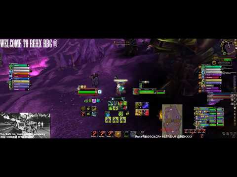 Rehx RBG ® · How to Ninja (1) as a Demon Hunter Tank in World of Warcraft (Legion)