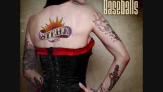 The Baseballs - Love in this Club (Strike)