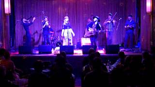 The Dustbowl Revival -- The Story