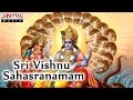 Sri Vishnu Sahasranamam Sanskrit Devotional S P Balasubrahmanyam Aditya Bhakti Bakthisongs