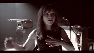 Gabrielle Aplin - Light Up The Dark (Behind The Scenes)