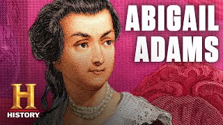 Abigail Adams  Mrs President  History