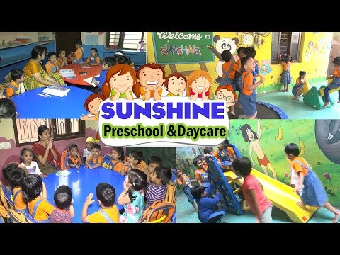 Sunshine Pre School And Day Care Center - Moula Ali