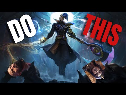 Rank 1 Kayn Shows How To Play Against Pantheon Jungle