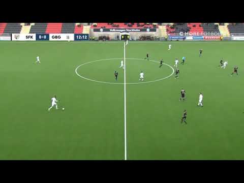 Svenska cupen 2019/20 - Gruppspelsmatch 2: Sollentuna - IFK Göteborg (utan ljud)