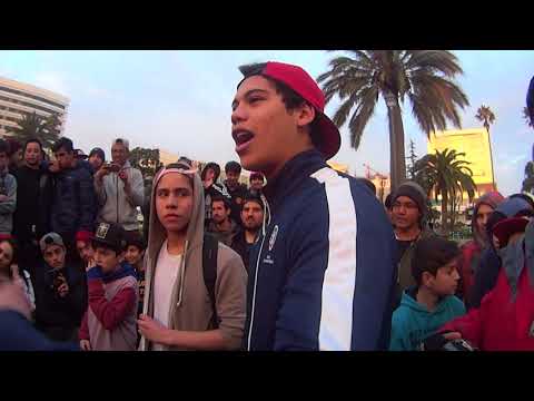 MCMADESUSTECNICAS vs LA SORPRESA: 8vos - [KD] Triplice I