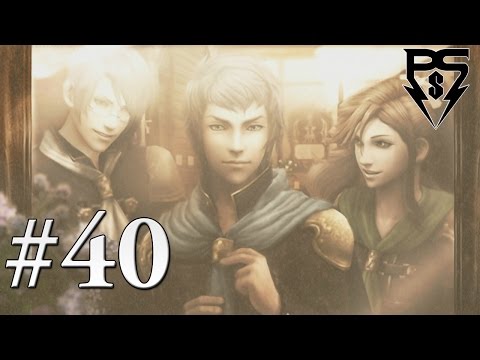 FF Type-0 HD PsS Playthrough Part 40 - Remnants of Kurasame