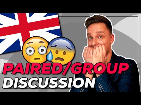 The DISCUSSION | Oral English Exam 2026 Grade 10 - Tips & Phrases - Realschule/IGS