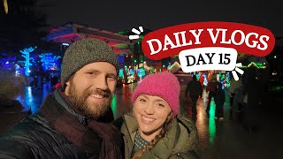 VLOGMAS Day 15 | Zoo You, Santa Clause?